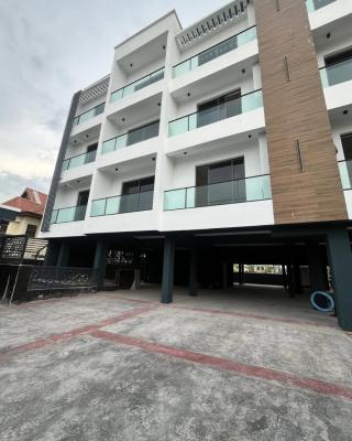3 Bedroom Apartment, Lekki Phase 1, Lekki, Lagos, Block of Flats for Sale