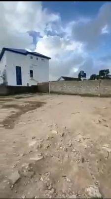 700sqm of Bare Land Along Main Road  Location: Along Oba Akran Ikeja, Oba Akran, Ikeja, Lagos, Commercial Land for Sale