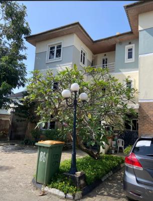 Family Oriented 4 Bedroom Townhouse with a Bq in a Maintained Estate, Oniru, Victoria Island (vi), Lagos, House for Sale