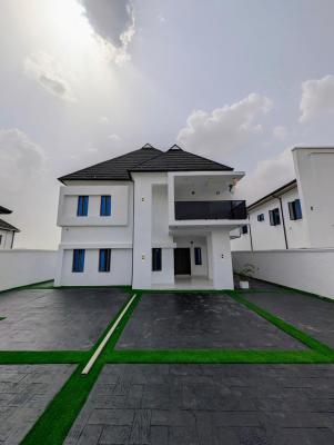 Newly Built 5 Bedroom Detached Duplex with Bq + 10kva Inverter, Oluyole, Oyo, Detached Duplex for Sale