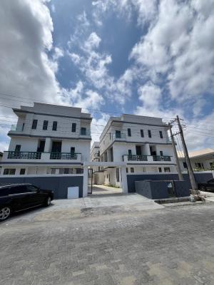 Lovely Built All Ensuite 4 Bedroom Terraces with Bq, Lekki Phase 1, Lekki Phase 1, Lekki, Lagos, Terraced Duplex for Sale
