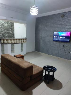 Service 1bedroom ...more Pics Available, Lekki Phase 2, Lekki, Lagos, Mini Flat (room and Parlour) for Rent
