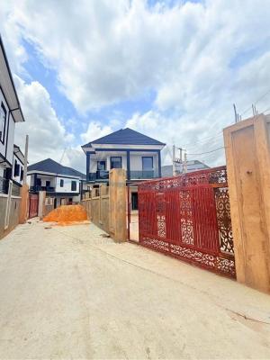 Newly Built 5 Bedroom Fully Detached Duplex with Bq, Omole Phase 1, Ikeja, Lagos, Detached Duplex for Sale