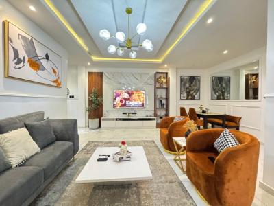 Furnished 2 Bedroom Apartment with Swimming Pool*   *:lekki Phase 1*, Off Freedom Way, Lekki Phase 1, Lekki, Lagos, Flat / Apartment for Rent
