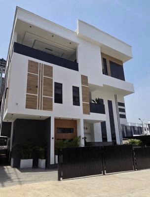 Exquisite 5 Bedroom Fully Detached Smart Automated Duplex with Swimmi