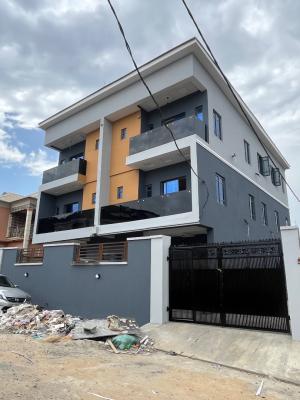 Newly Built 4 Bedroom Semi Detached Duplex, Ogba, Ikeja, Lagos, Detached Duplex for Sale