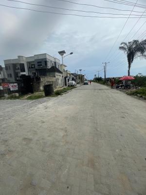 Nicest Miniflat I Have Seen in a While for Real!, Sangotedo, Sangotedo, Ajah, Lagos, House for Rent