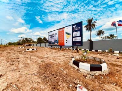 Affordable Plots of Residential Estate Land, Monarch City Residence, Ido Eleyele-ologuneru Road, Ibadan, Oyo, Residential Land for Sale