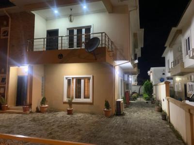 4 Bedroom Semi Detarched Duplex, Flowergate Estate, Gudu, Abuja, Semi-detached Duplex for Sale