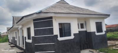 Two Blocks of Buildings in a Secure Estate, Ajakaye Street, Marcony, Off Igbogbo Bayeiku Road, Igbogbo, Ikorodu, Lagos, Block of Flats for Sale