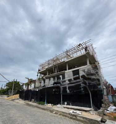 12 Units of 3 Bedrooms Apartments + Bq Each, Lekki Phase 1, Lekki, Lagos, Flat / Apartment for Sale