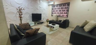 2 Bedroom Furnished Flat, Magodo 2, Gra Phase 2, Magodo, Lagos, Flat / Apartment for Rent