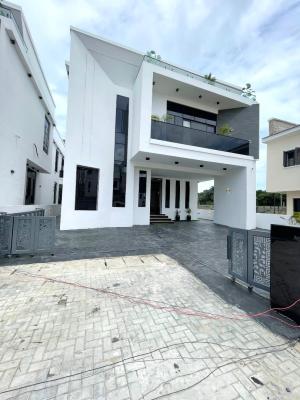 5 Bedroom Smart Home with a Swimming Pool and Bq, Chevron, Lekki, Lagos, Detached Duplex for Sale