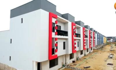4 Bedroom Terrace Duplex Plus Bq., Gra, Ogudu, Lagos, Terraced Duplex for Sale