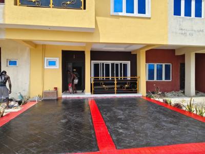 3 Bedroom Duplex Terrace at Awoyaya, Lagos, Ibeju Lekki, Awoyaya, Ibeju Lekki, Lagos, Terraced Duplex for Sale