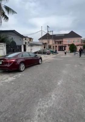 Dry Land Measuring 758sqm, Gbagada Phase 2, Gbagada, Lagos, Residential Land for Sale