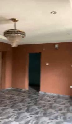 a Lovely 3 Bedroom Flat with Rooms En-suite Upstairs, Agege Side of Mangoro, Mangoro, Ikeja, Lagos, Flat / Apartment for Rent