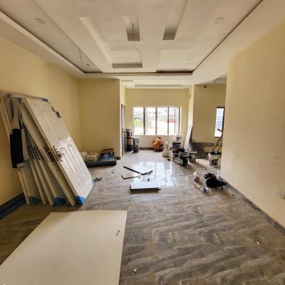 Fully Furnished 5 Bedroom Terrace Duplex with Bq, Life Camp, Abuja, Terraced Duplex for Sale