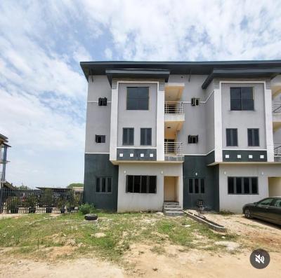 Fully Furnished 5 Bedroom Terrace Duplex with Bq, Life Camp, Abuja, Terraced Duplex for Sale