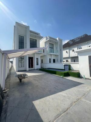 Four Bedrooms Detached Duplex with Bq and Swimming Pool, Off Orchid Road Lekki, Lekki Phase 1, Lekki, Lagos, Detached Duplex for Sale