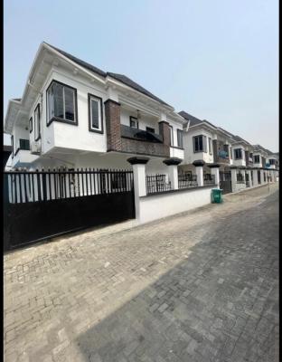 Spacious 5 Bedroom with Bq, Osapa London, Osapa, Lekki, Lagos, Detached Duplex for Sale
