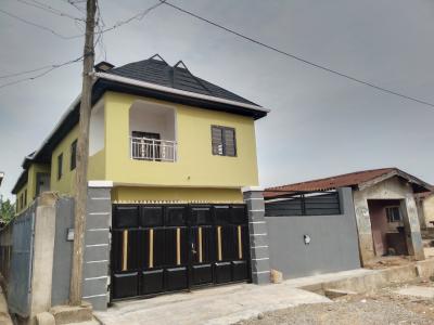 Newly Built One - Bedroom Flat in a Serene Environment, Off Adekunle Street Omo Obanta, Mile 12, Kosofe, Lagos, Mini Flat (room and Parlour) for Rent