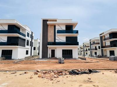Well Built & Spacious 5 Bedroom Detached Duplex with Bq, Guzape, Guzape District, Abuja, Detached Bungalow for Sale