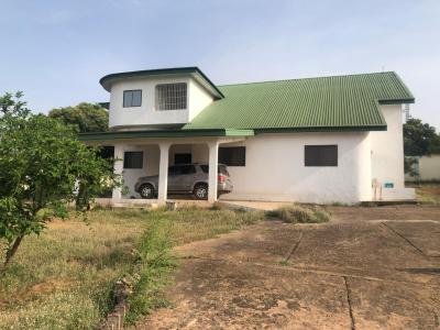 a 5 Bedroom Fully Detached Duplex on 1200 Sqm of Land, Auchi Gra, Etsako West, Edo, Detached Duplex for Sale