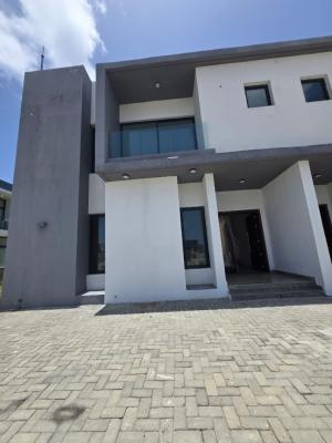 Luxury 4 Bedroom House with Boys Quaters, Off Coastal Road, Jakande, Lekki, Lagos, House for Rent