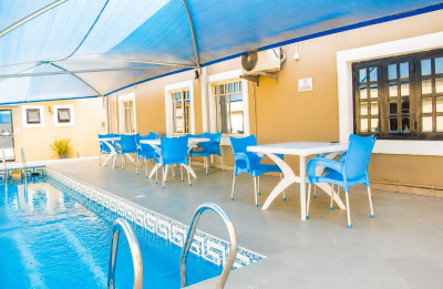 32-room Luxury Hotel  Fully Operational Going Concern, Ikeja Gra, Ikeja, Lagos, Hotel / Guest House for Sale