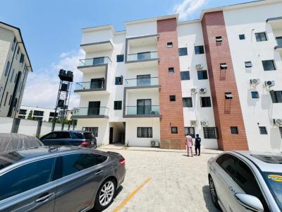 Contemporary 1 Bedroom Flat in a Secure Gated Community, Jahi, Gilmore, Jahi, Abuja, Self Contain (single Rooms) for Sale