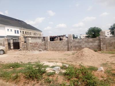 Build and Live Residential Plot, Lugbe 1 Extension, Lugbe District, Abuja, Residential Land for Sale