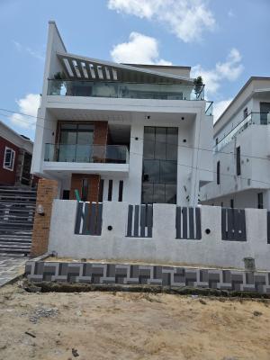 5 Bedroom Detached Duplex, Sangotedo, Ajah, Lagos, Detached Duplex for Sale