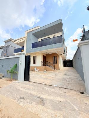 Newly Built 4 Bedroom Fully Detached Duplex with Bq, Mangoro, Ikeja, Lagos, Detached Duplex for Sale