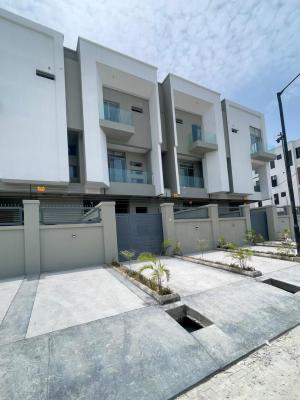 4bedroom Terrace Duplex, Lekki Phase 1, Lekki, Lagos, Terraced Duplex for Sale