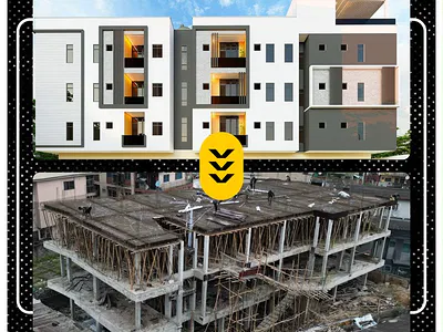 Lere Loft — Surulere, Lagos
