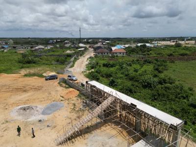 C of O Land on The Expressway, Okegun Lekki Epe Expressway, Ibeju Lekki, Lagos, Residential Land for Sale