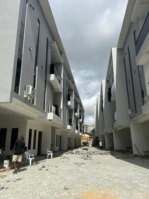 4 Bedroom Terrace with a Bq, Parkview Estate, Ikoyi, Lagos, Terraced Duplex for Rent