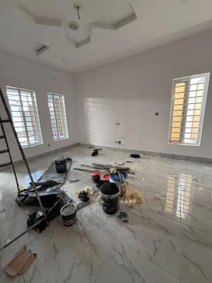 Onebedroom Mini  Flat with Visitor Tailor & Peraonal Meter, Orchid Road Before Round About, Lekki, Lagos, Mini Flat (room and Parlour) for Rent