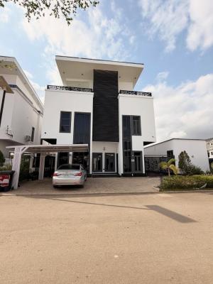 Smart 4 Bedroom Duplex Plus Bq, Jahi Abuja, Jahi, Abuja, Detached Duplex for Sale