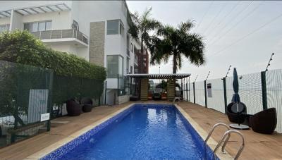 Luxury 3- Bedroom Apartment, Banana Island, Ikoyi, Lagos, Flat / Apartment for Rent