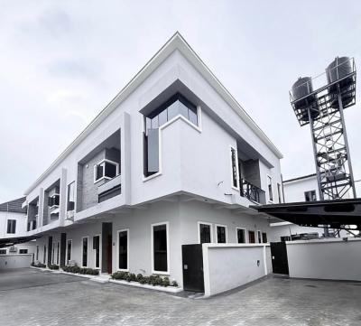 Luxury 4bedroom Detached Duplex, Ikota, Lekki, Lagos, Terraced Duplex for Rent