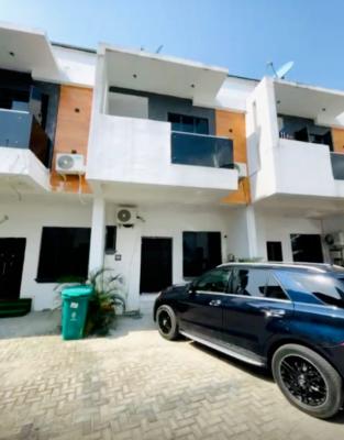 Beautiful 2bedroom Terrace Duplex, Lekki County Estate, Lekki, Lagos, Terraced Duplex for Sale
