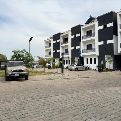 New 4 Bedroom Terrace Duplex+bq, Jabi Abuja, Jabi, Abuja, Terraced Duplex for Sale