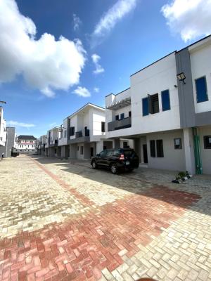 Newly Built Lovely 4 Bedroom Terraced Duplex in a Secure Court, Ado Road, Ajah, Lagos, Terraced Duplex for Rent