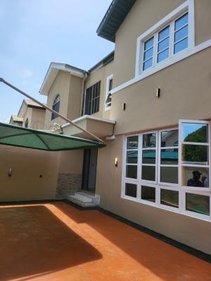Newly Renovated 4 Bedroom Semi Detached Duplex with Bq, Lekki Phase 1, Lekki, Lagos, Semi-detached Duplex for Rent