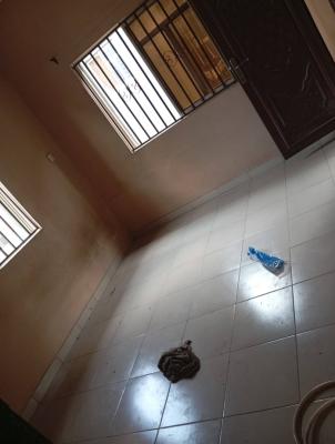 3 Bedroom Flat Upstairs, College Road, Ogba, Ogba, Ikeja, Lagos, Flat / Apartment for Rent