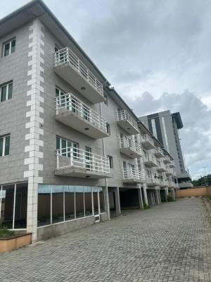 3 Bedroom Fully Serviced Apartment, Victoria Island (vi), Lagos, Flat / Apartment for Rent