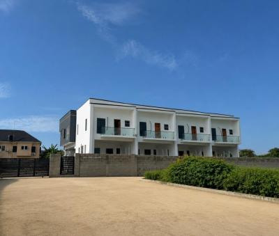 4 Units of 4 Bedroom Terrace Duplex, Alasia Village, Alasia, Ajah, Lagos, Flat / Apartment for Sale