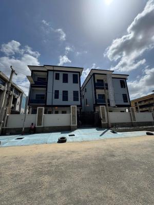 Exquisitely Built 3 Bedroom Apartment Plus Bq, Opebi, Ikeja, Lagos, Flat / Apartment for Sale
